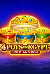4 Pots of Egypt