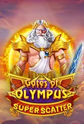Gates of Olympus Super Scatter